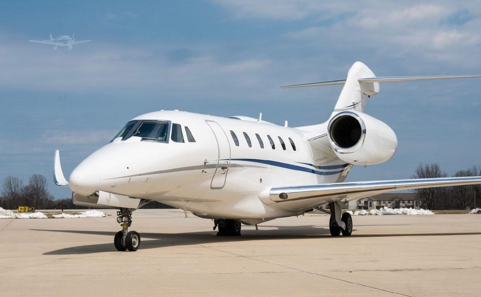 2012 Cessna Citation X - Wings Aviation